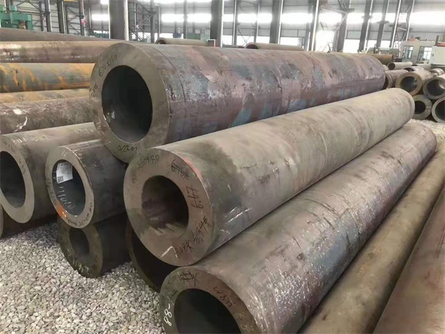 长顺42CrMo厚壁钢管现货批发价