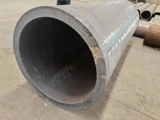 长顺30CrMo大口径无缝钢管