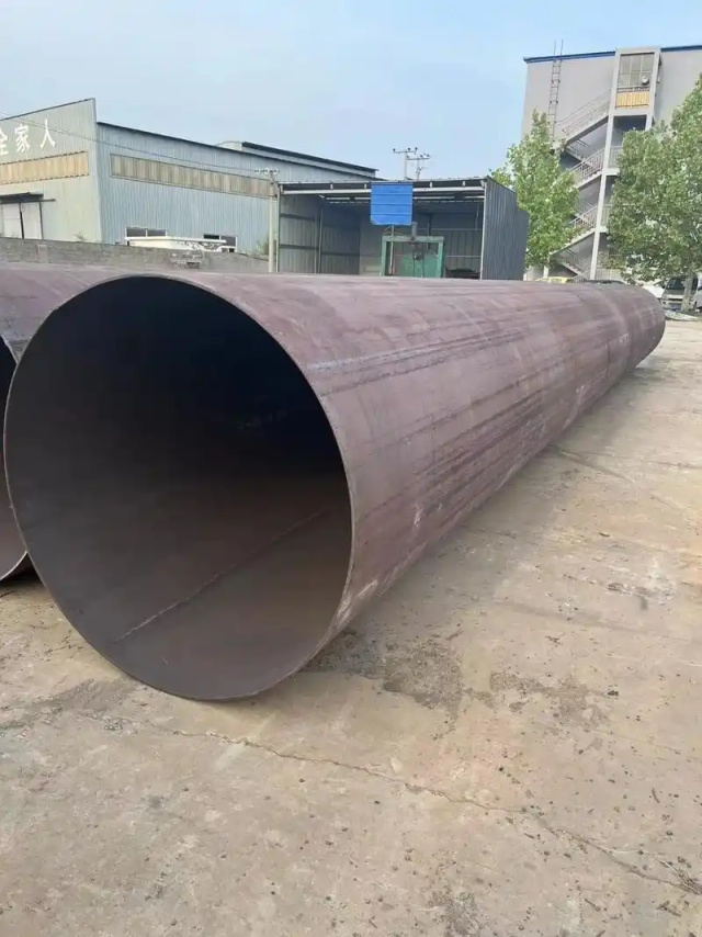 长顺大口径12Cr1MoVG无缝钢管